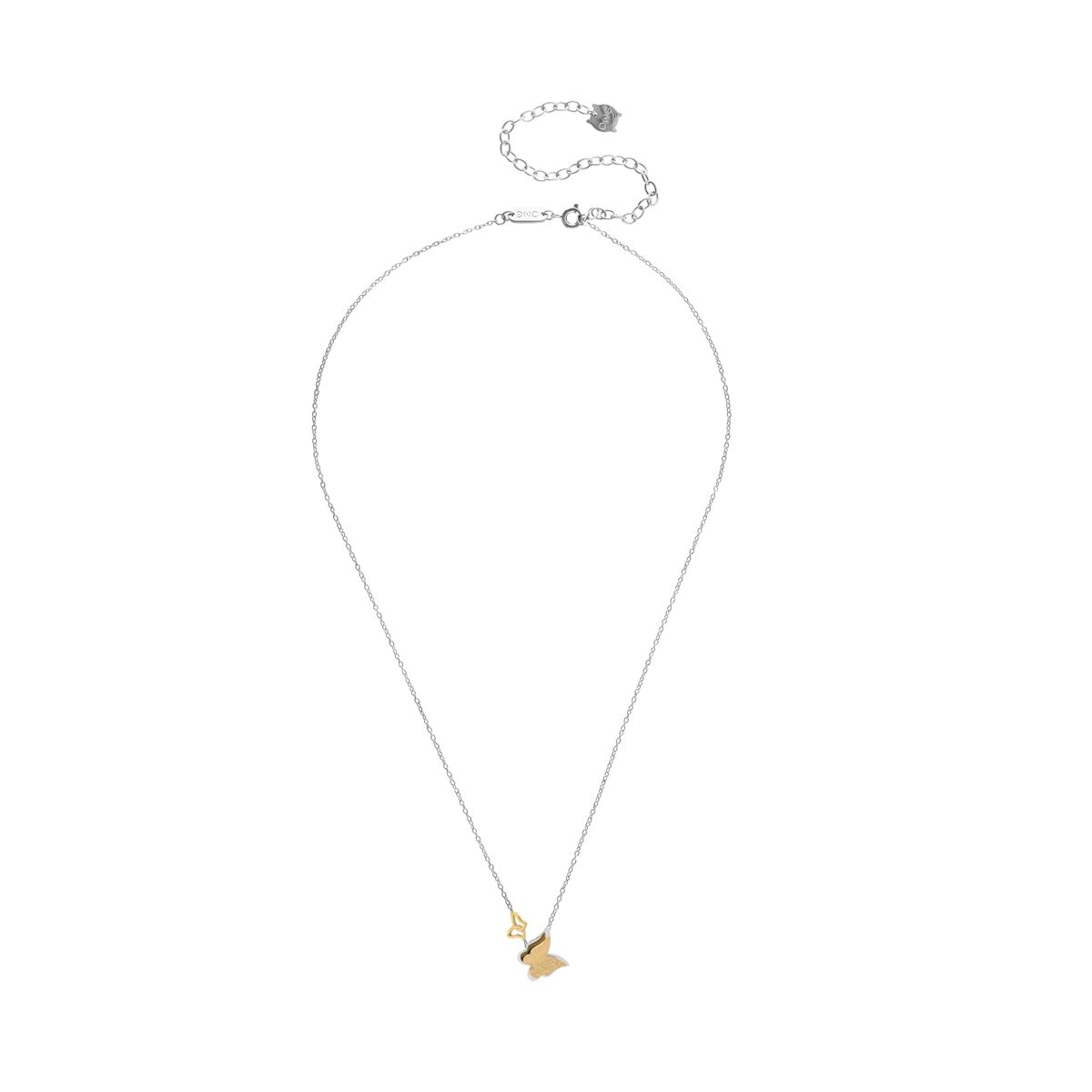 Ketting Dames One Jewels OJBN01SG Zilverkleurig