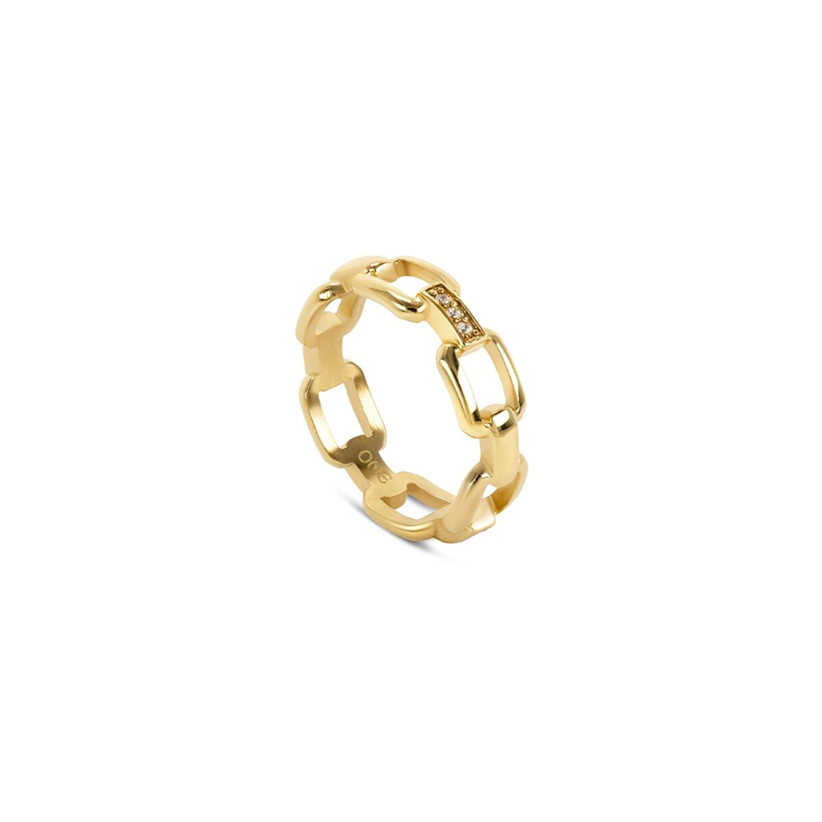 Ring Dames One Jewels OJLR03G-6 Gouden