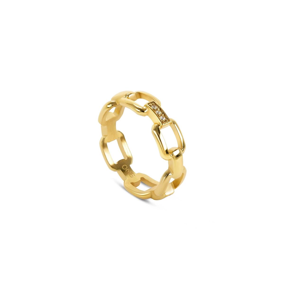 Ring Dames One Jewels OJLR03G-9 Gouden 9