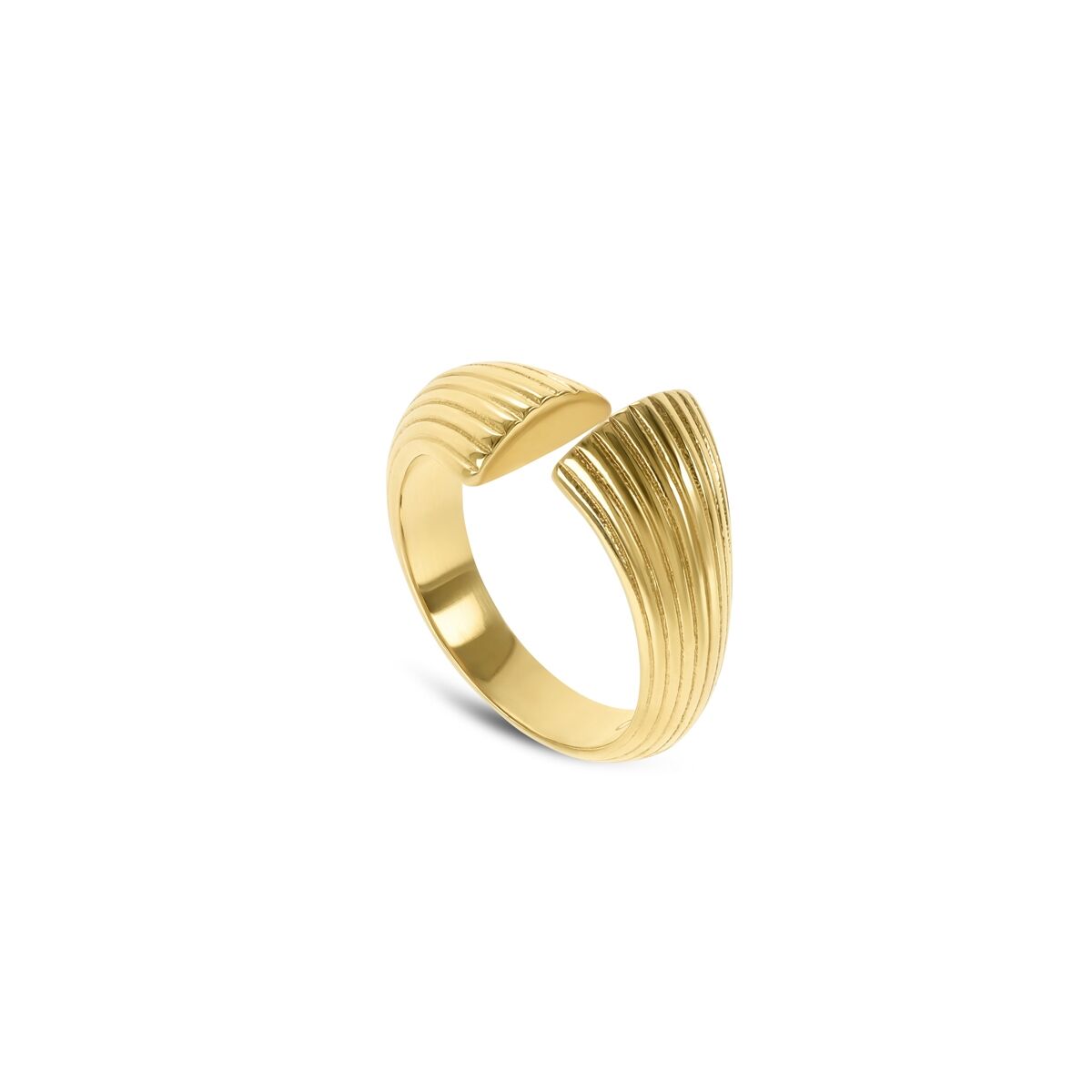 Ring Dames One Jewels OJBR05G-3 Gouden 3