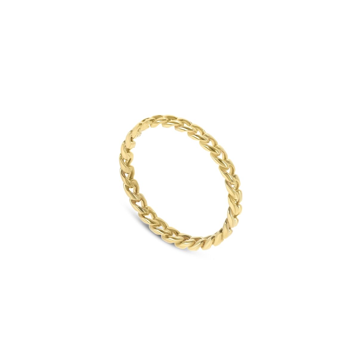 Ring Dames One Jewels OJNYR39G-6 Gouden