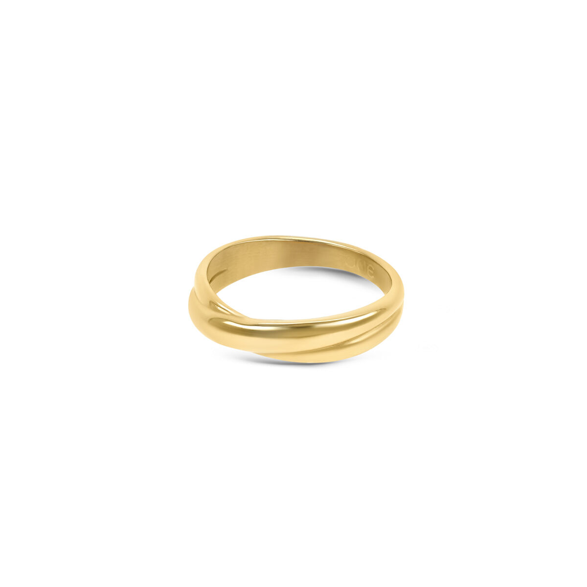 Ring Dames One Jewels OJNYR42G-7 Gouden 7