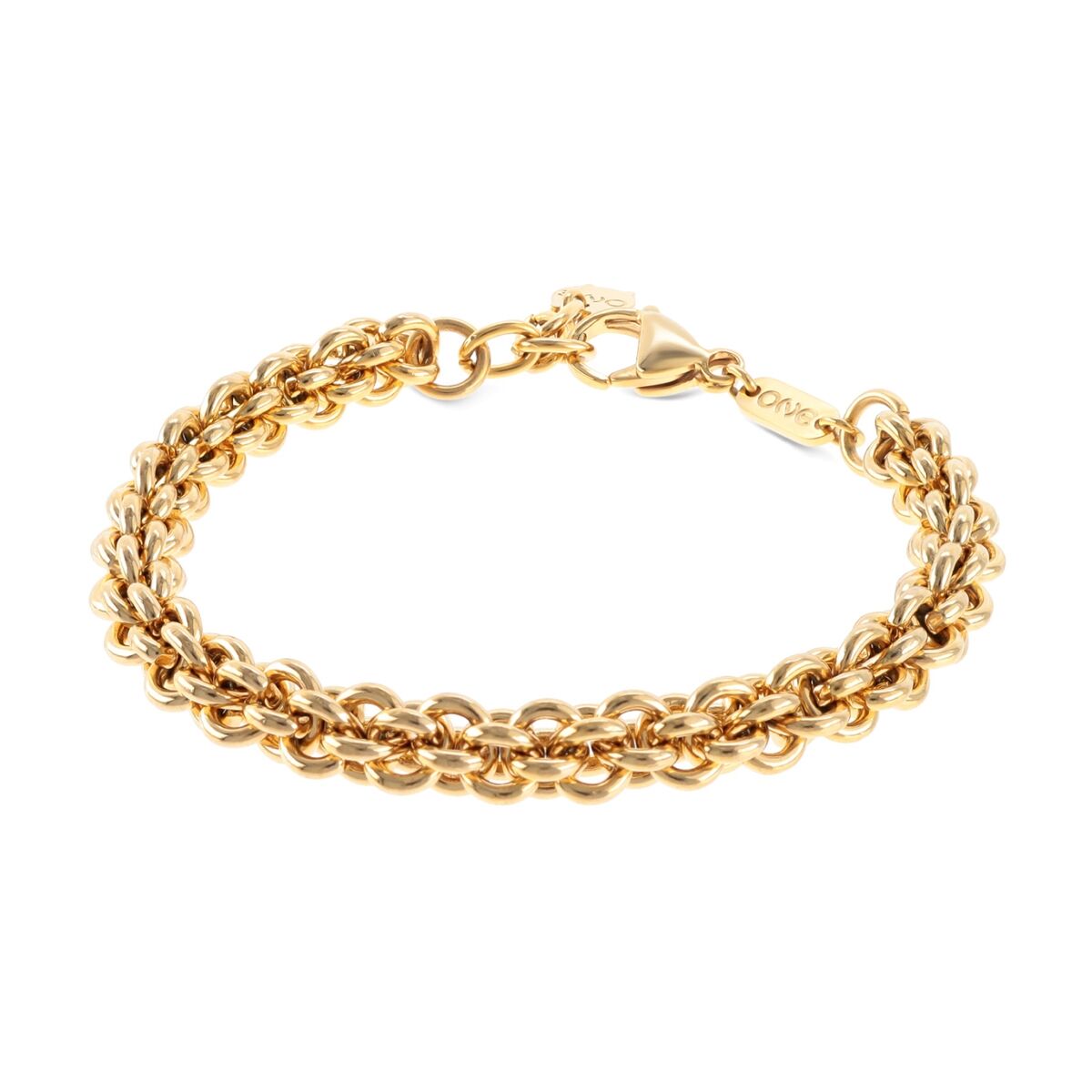 Armband Dames One Jewels OJBA12G Gouden