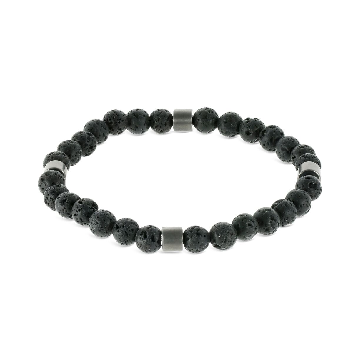 Armband Heren One Jewels OAMB4103CP Grijs