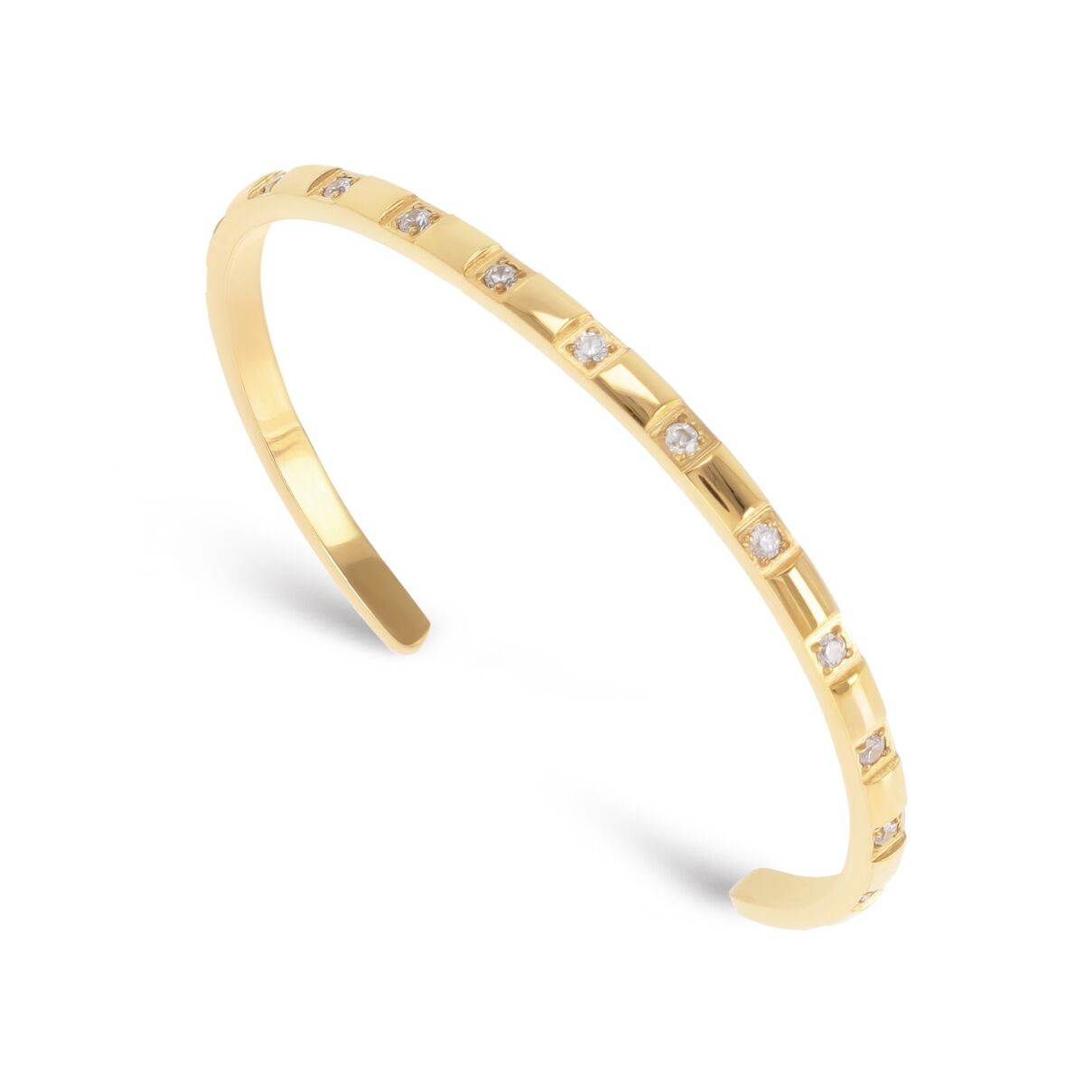 Armband Dames One Jewels OJBA14G Gouden