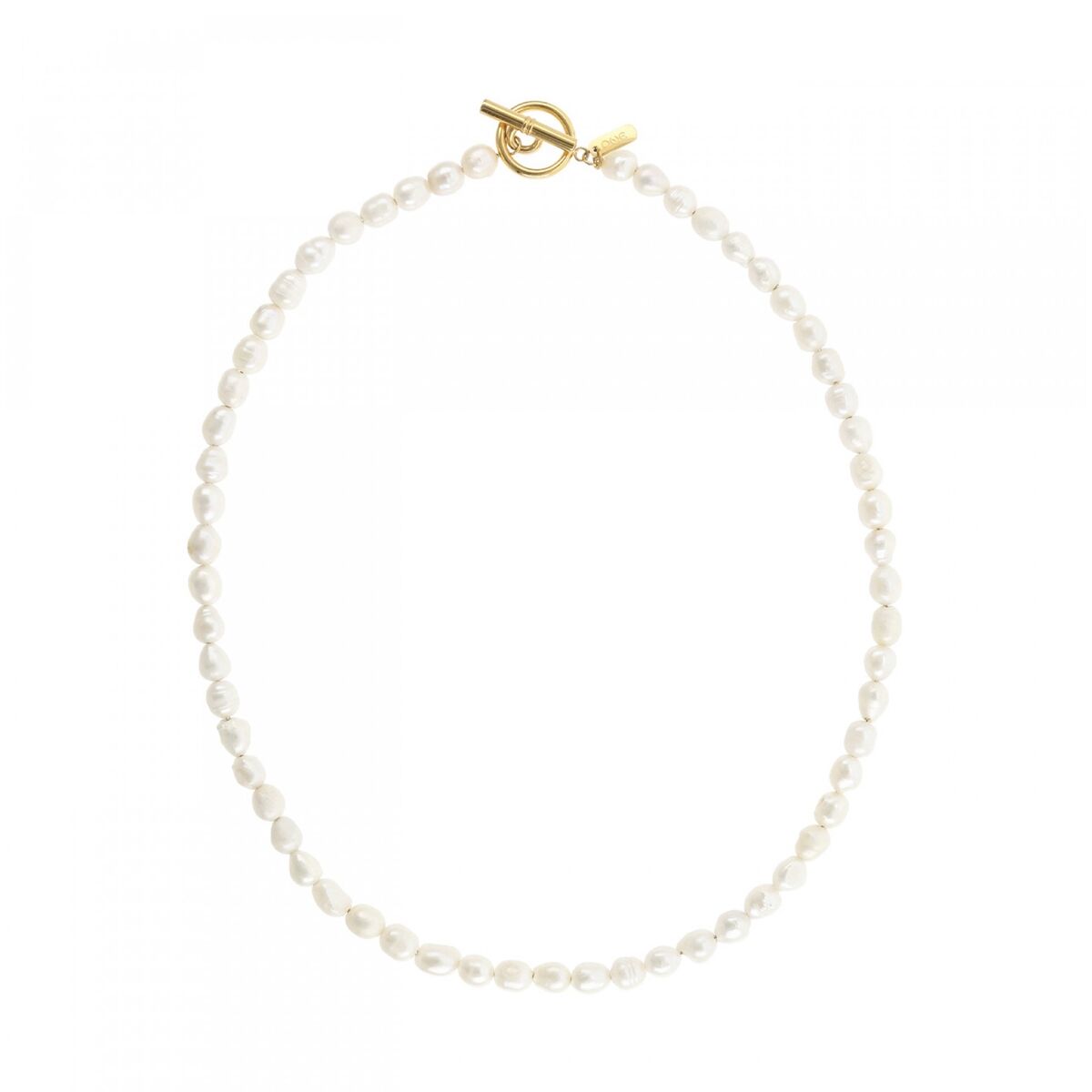 Ketting Dames One Jewels OJNN49G Gouden