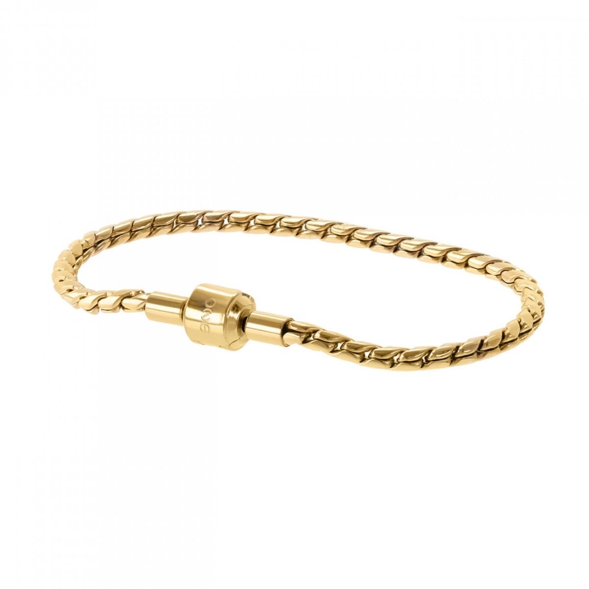 Armband Dames One Jewels OJBMT01G Gouden