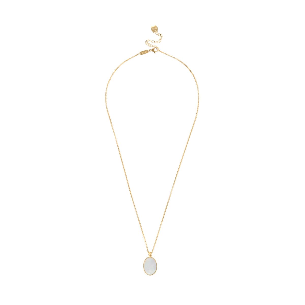 Ketting Dames One Jewels OJNN53G Gouden