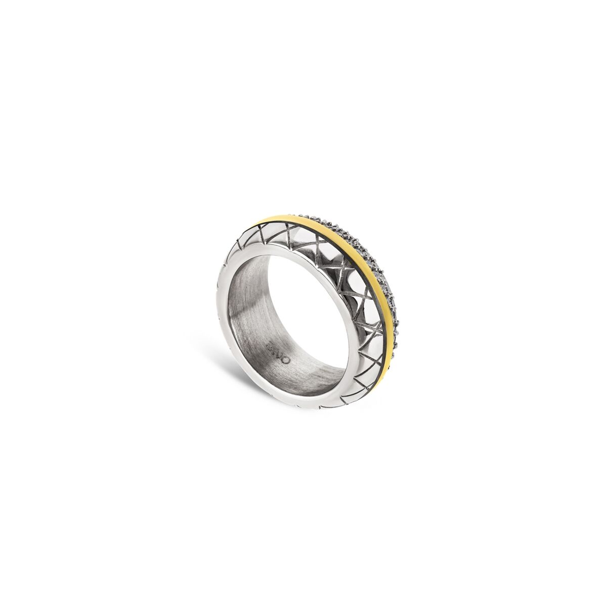 Ring Dames One Jewels OJDFR01SG-6 Zilverkleurig