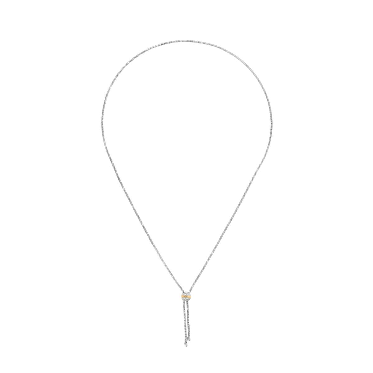 Ketting Dames One Jewels OJDFN02SG Zilverkleurig