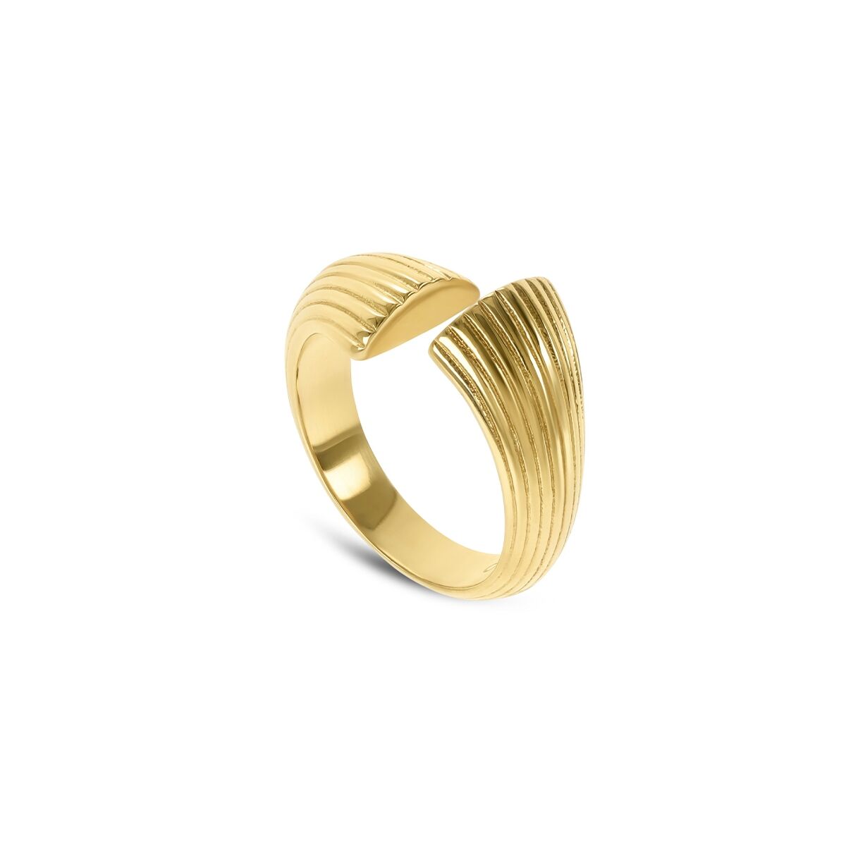 Ring Dames One Jewels OJBR05G-5 Gouden 5