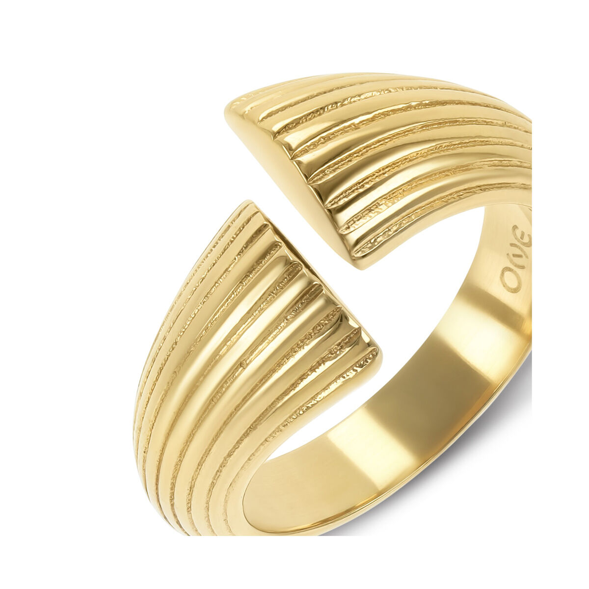Ring Dames One Jewels OJBR05G-5 Gouden 5