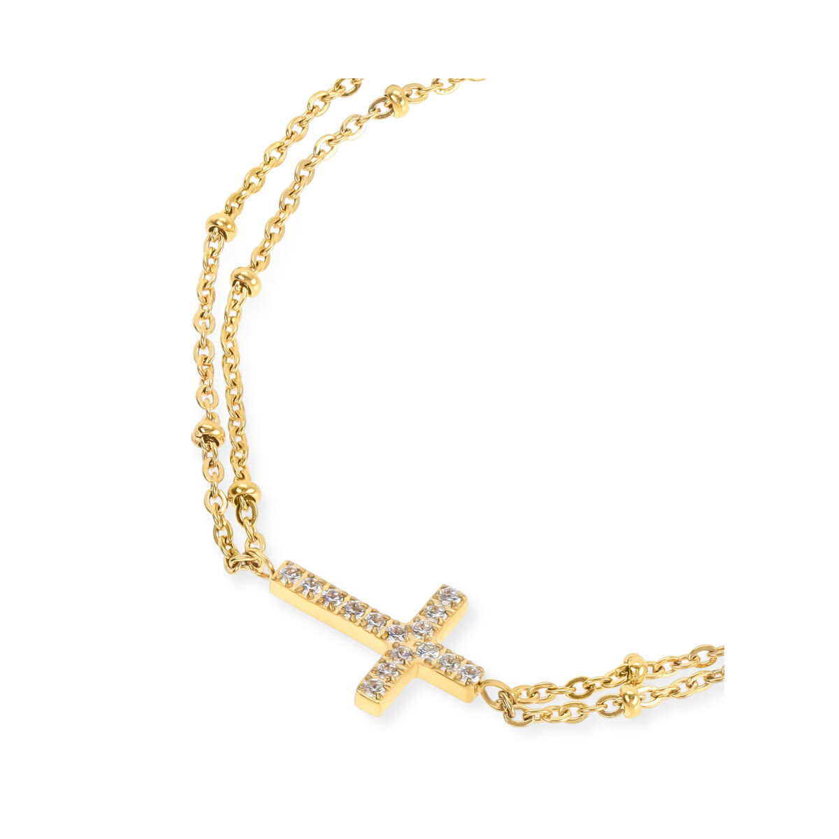 Armband Dames One Jewels OJRB03G Gouden
