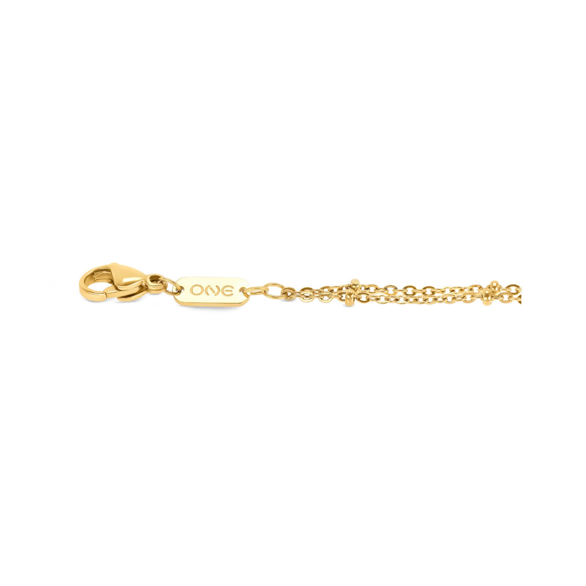 Armband Dames One Jewels OJRB03G Gouden