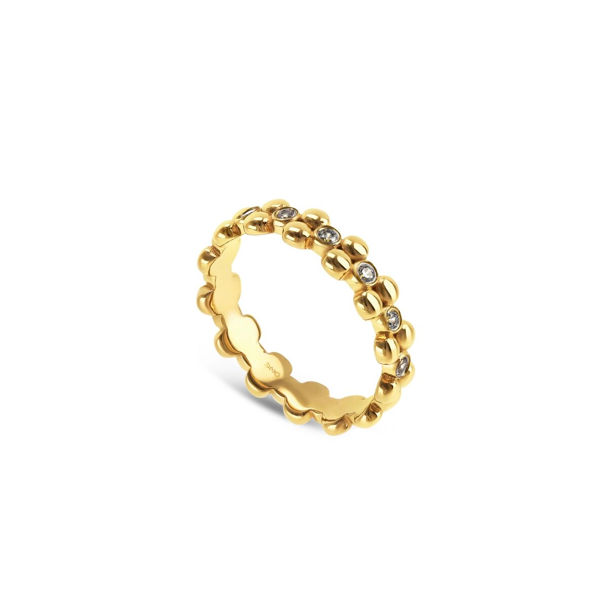 Ring Dames One Jewels OJIDR01G-6 Gouden