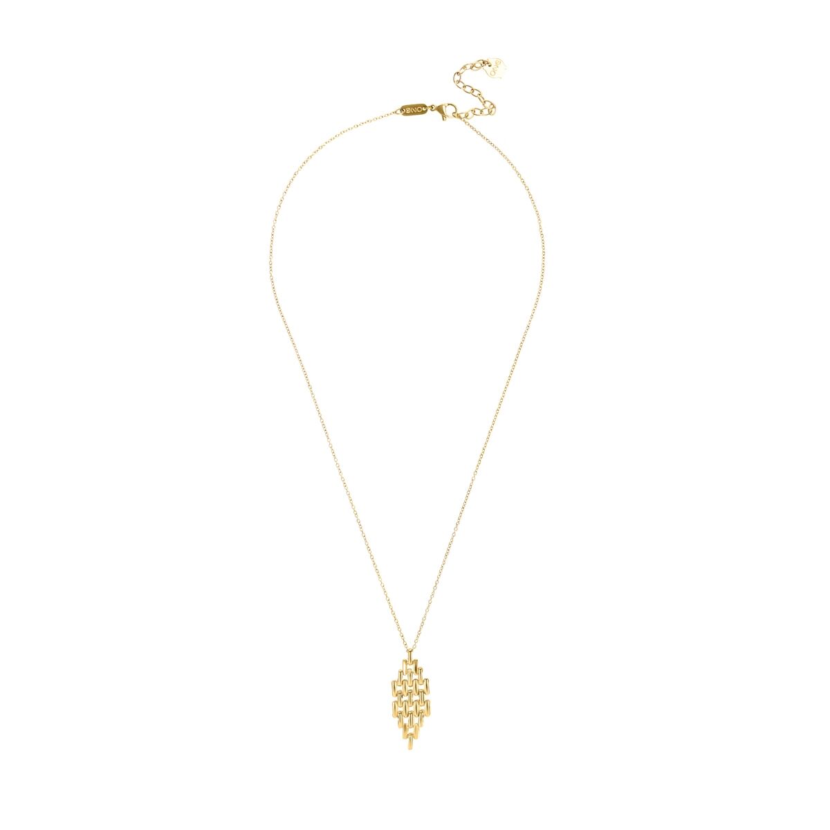 Ketting Dames One Jewels OJCN01D Gouden
