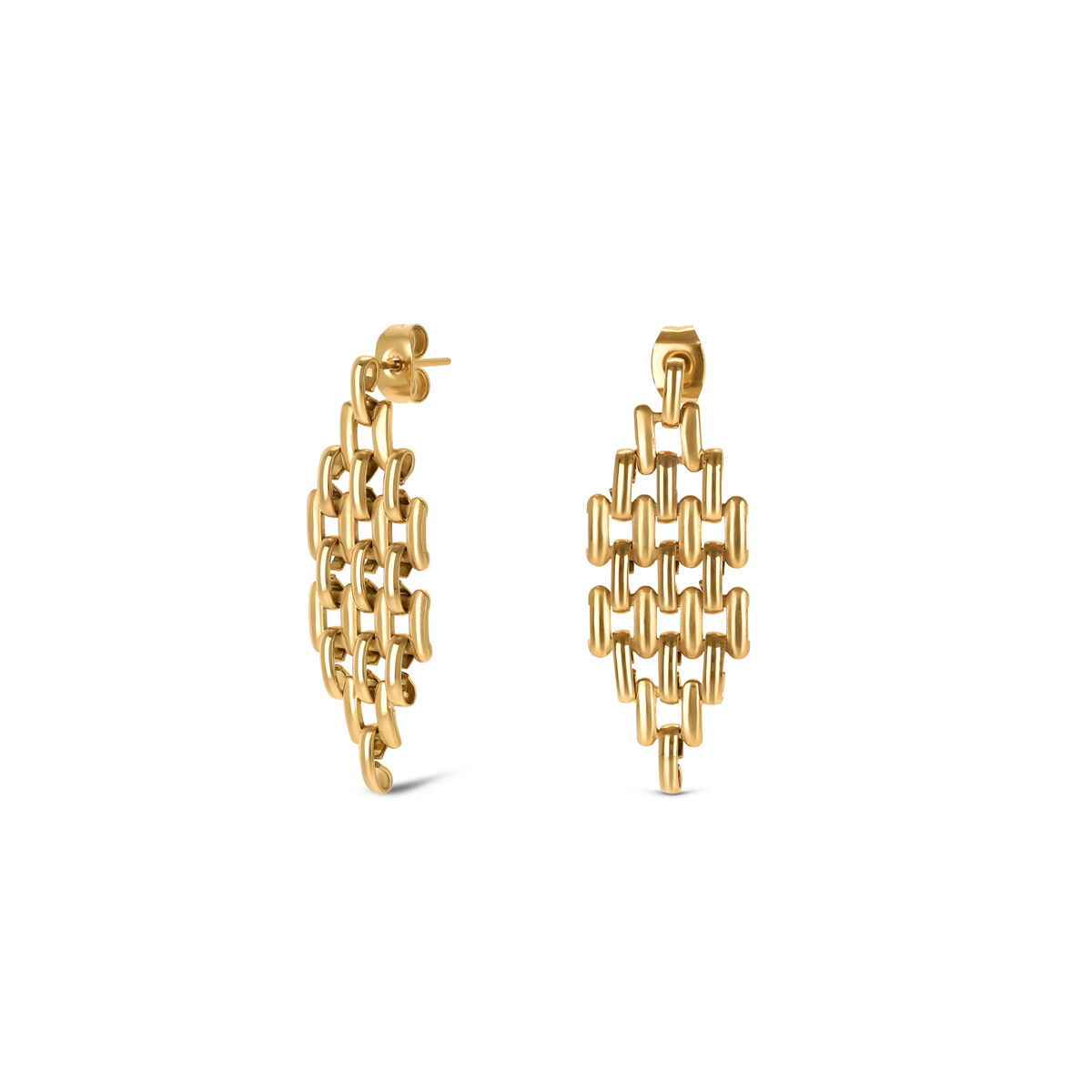 Oorbellen Dames One Jewels OJCE01D Gouden