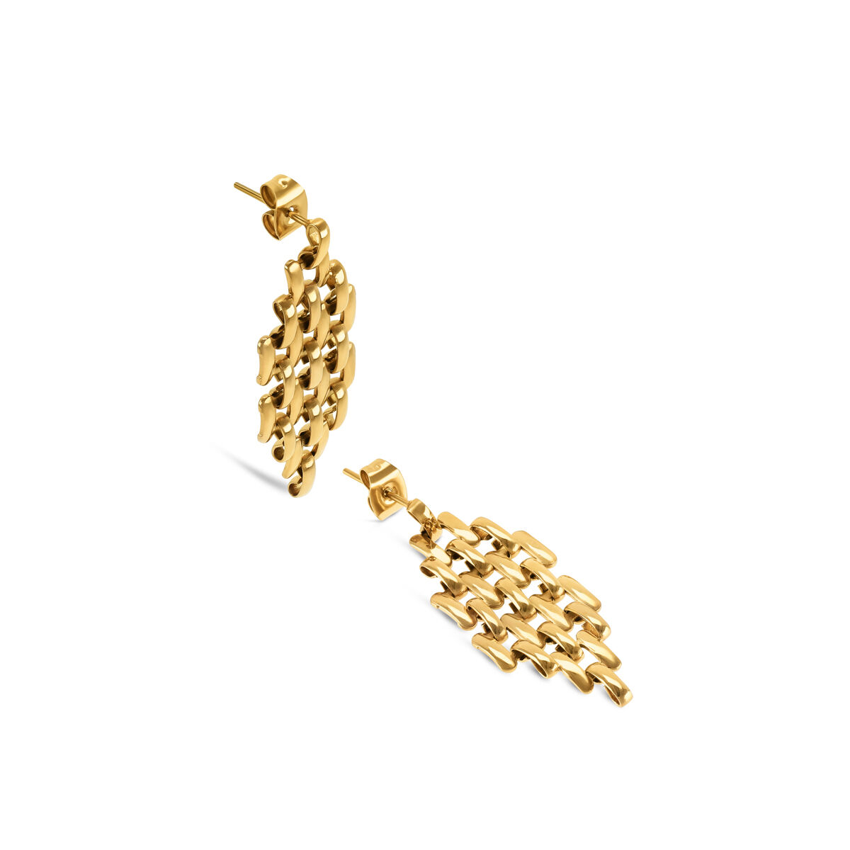 Oorbellen Dames One Jewels OJCE01D Gouden