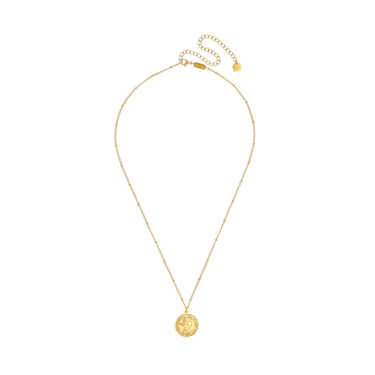 Ketting Dames One Jewels OJNN54G Gouden