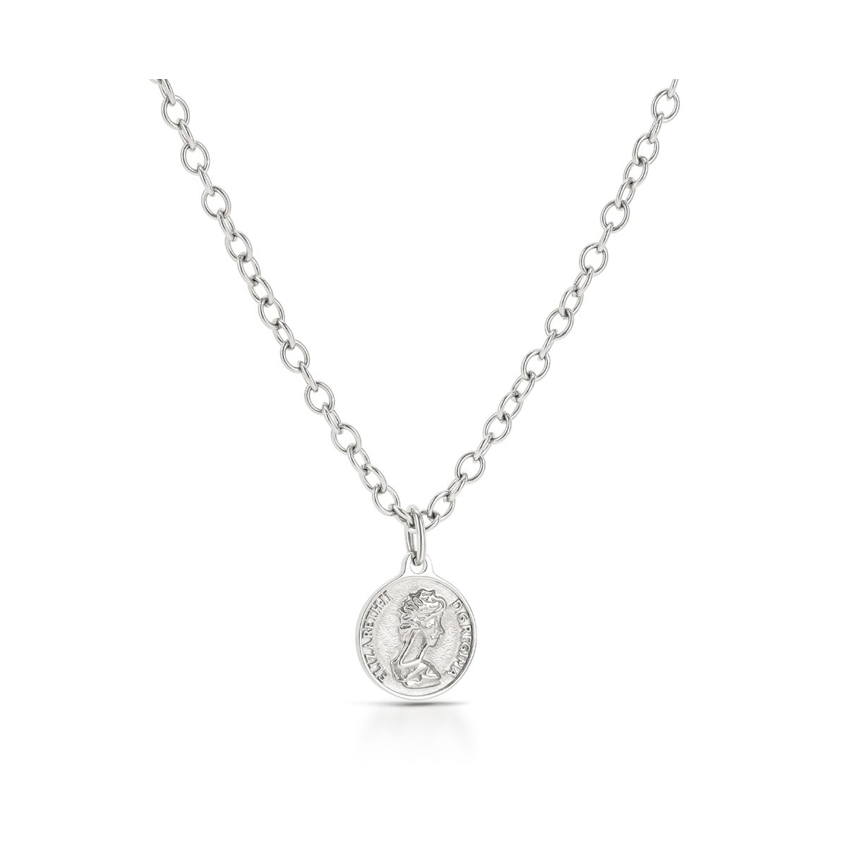 Ketting Dames One Jewels OJNN55G Zilverkleurig