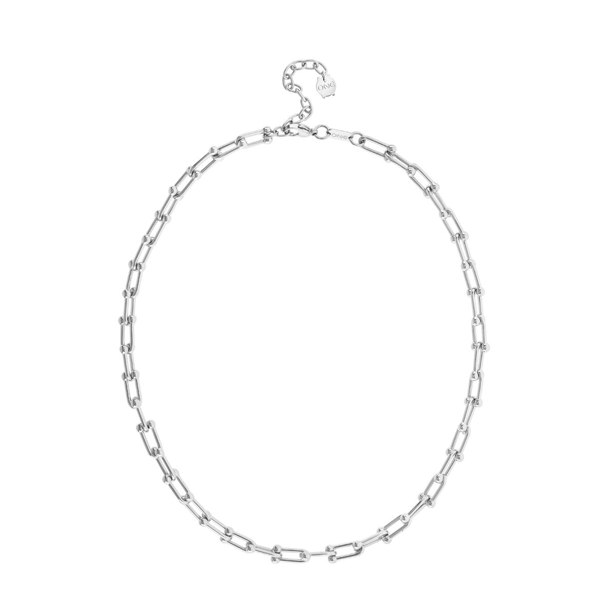 Ketting Dames One Jewels OJNN57S Zilverkleurig