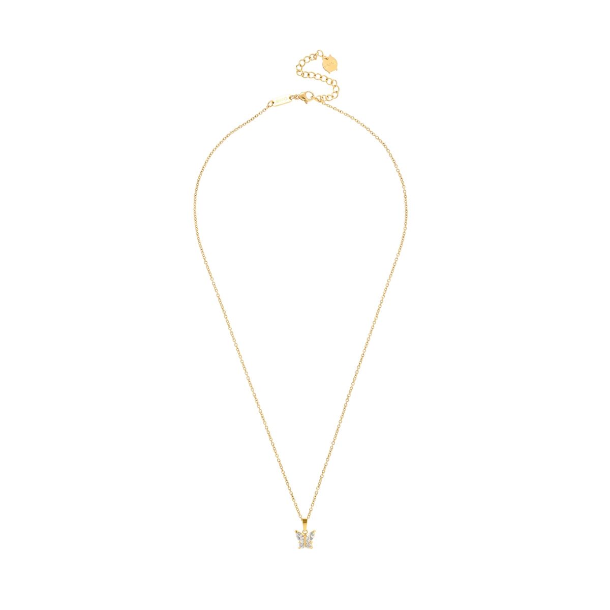 Ketting Dames One Jewels OJBN03G Gouden