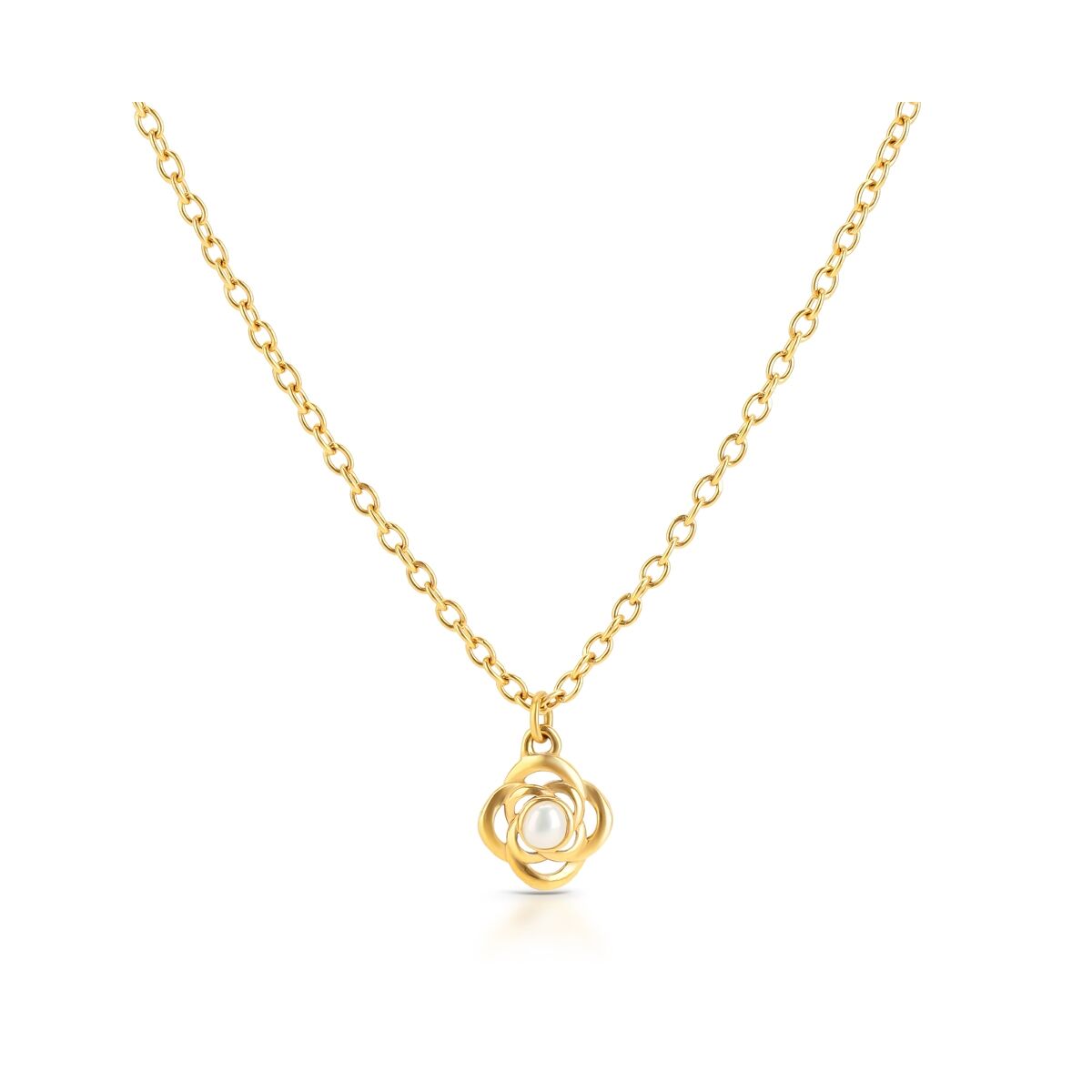 Ketting Dames One Jewels OJRN02D Gouden