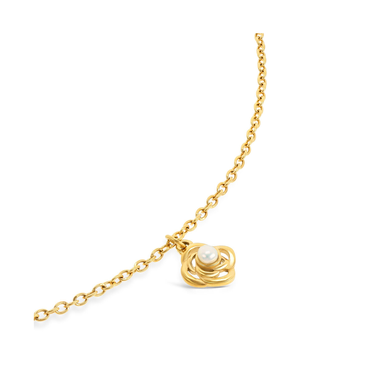 Ketting Dames One Jewels OJRN02D Gouden