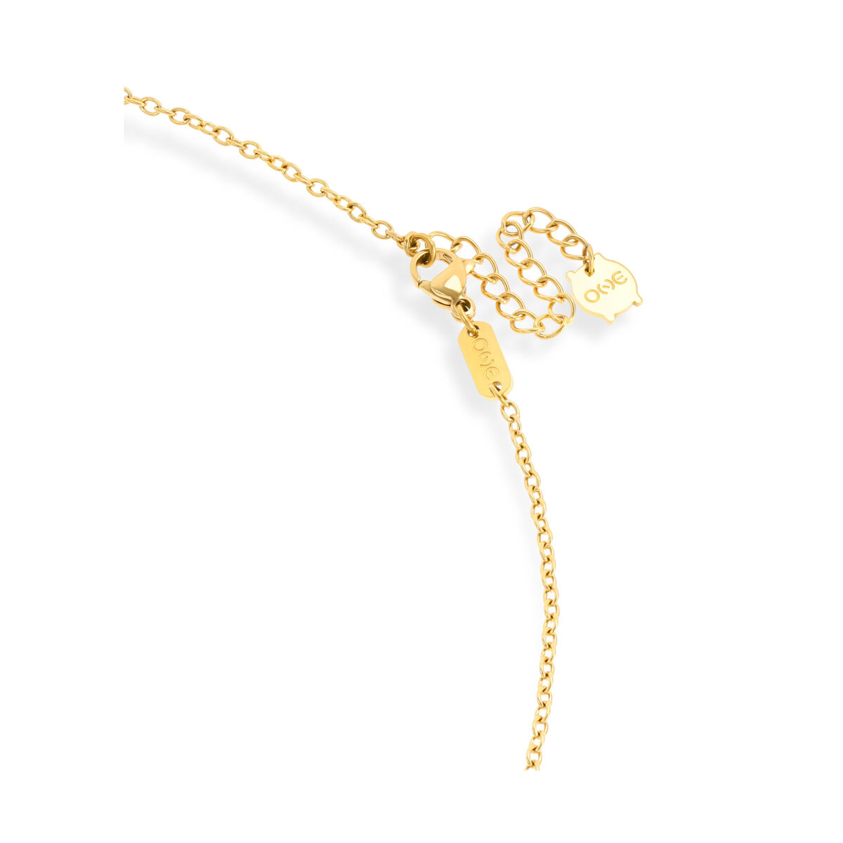 Ketting Dames One Jewels OJRN02D Gouden