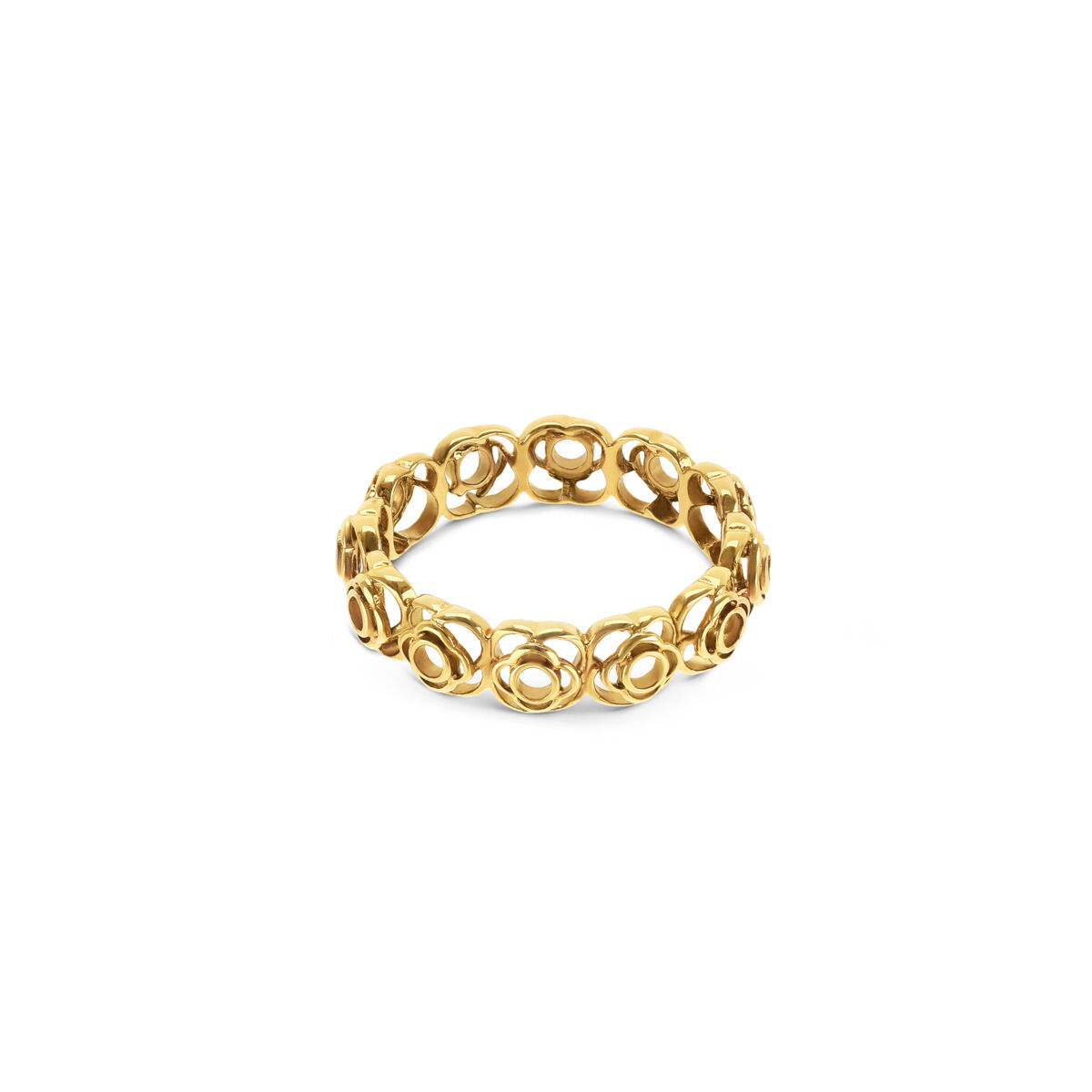 Ring Dames One Jewels OJRR01D-6 Gouden