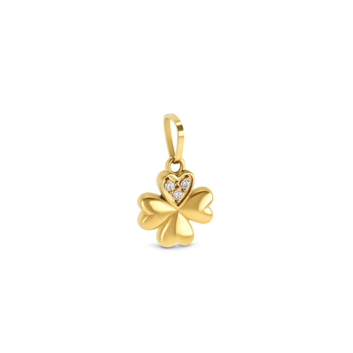 Hanger Dames One Jewels OJEBC721 Gouden