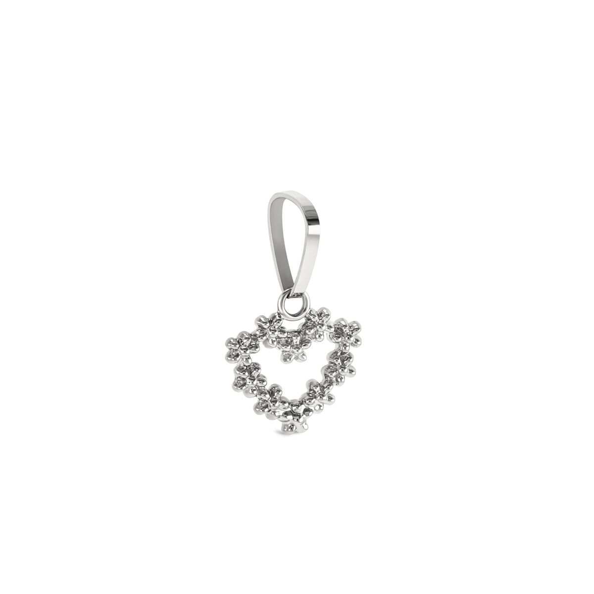 Hanger Dames One Jewels OJEBC730 Zilverkleurig