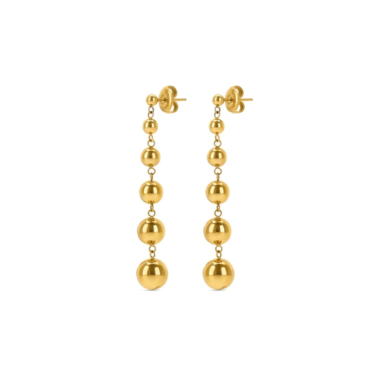 Oorbellen Dames One Jewels OJEEP15G Gouden