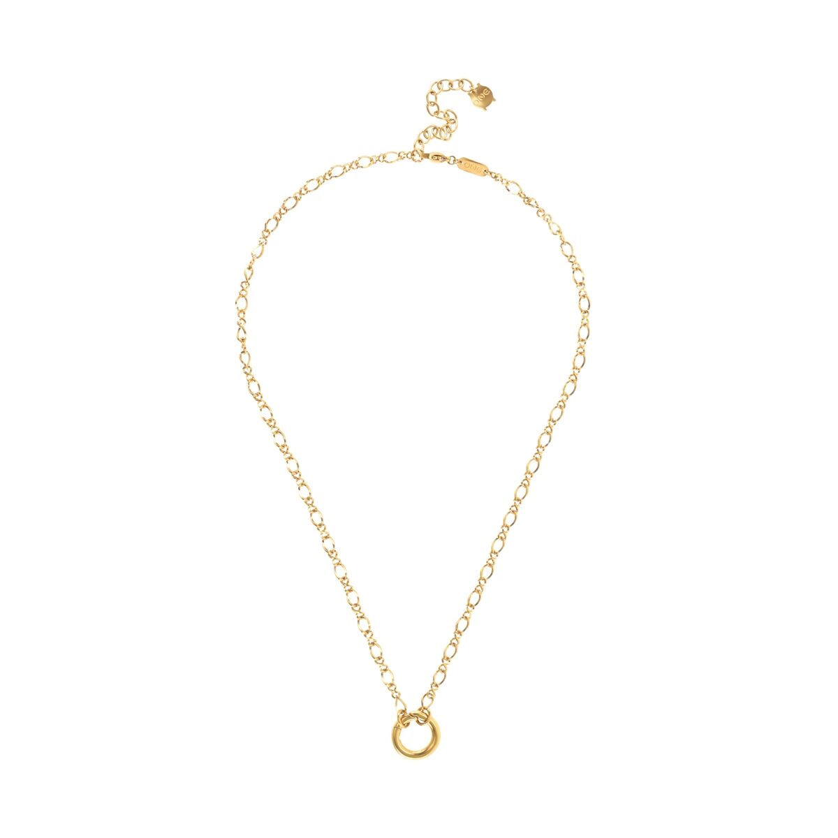 Ketting Dames One Jewels OJNMG02 Gouden