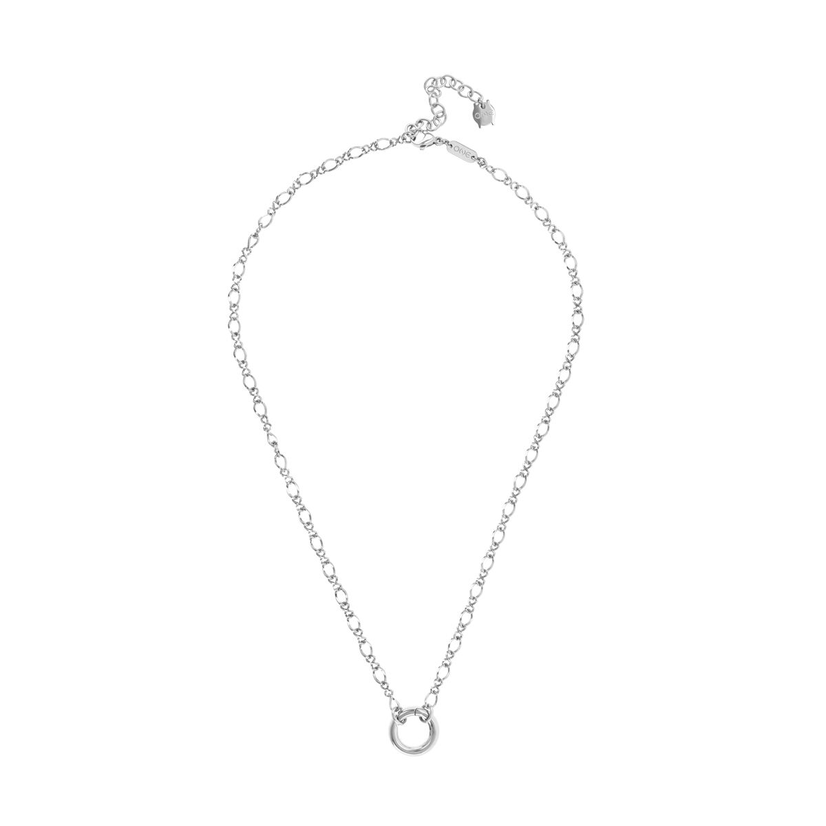 Ketting Dames One Jewels OJNMS02 Zilverkleurig
