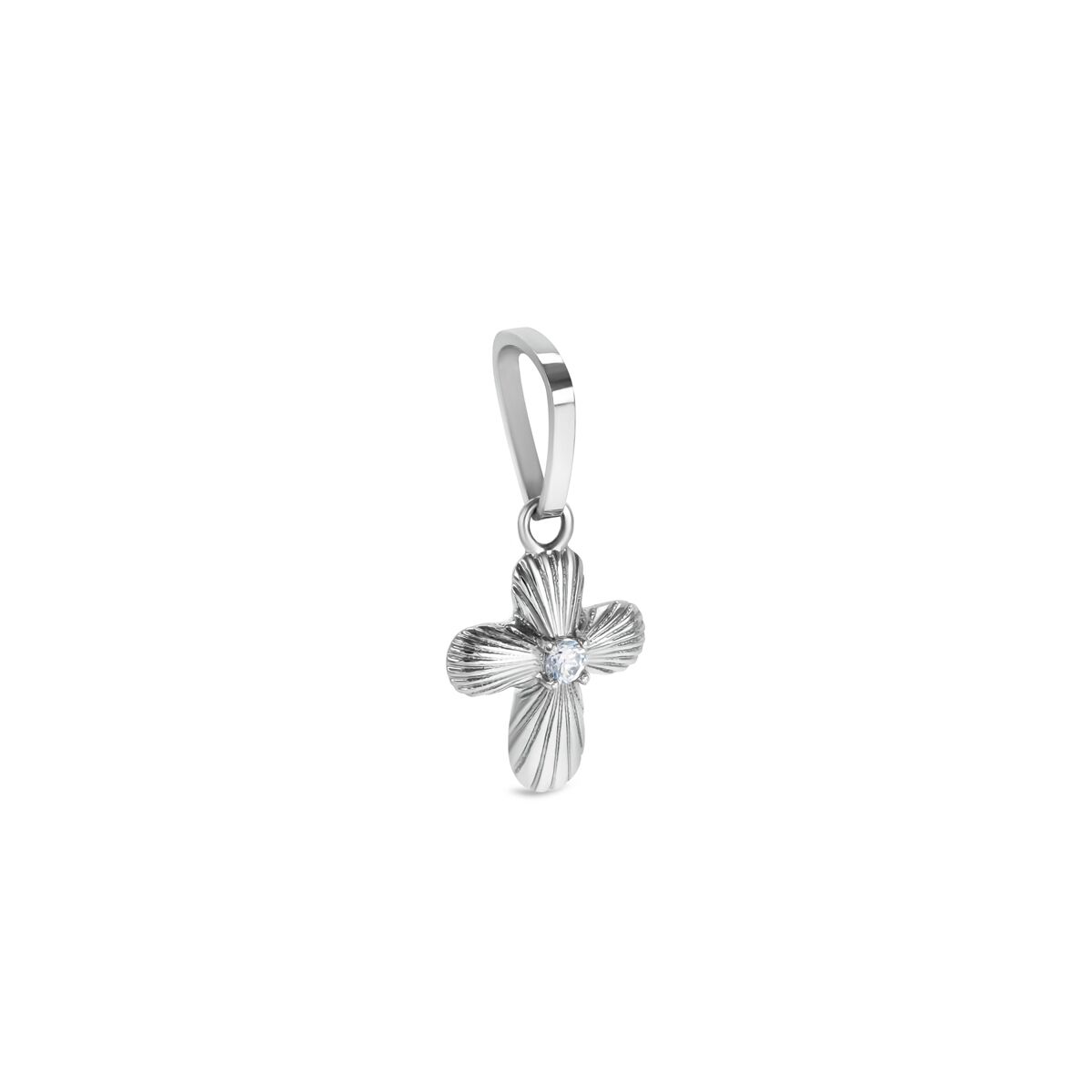 Hanger Dames One Jewels OJEBC733 Zilverkleurig