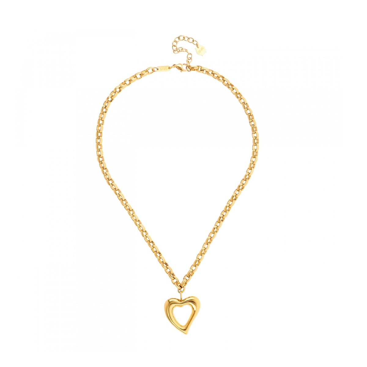 Ketting Dames One Jewels OJNN69G Gouden