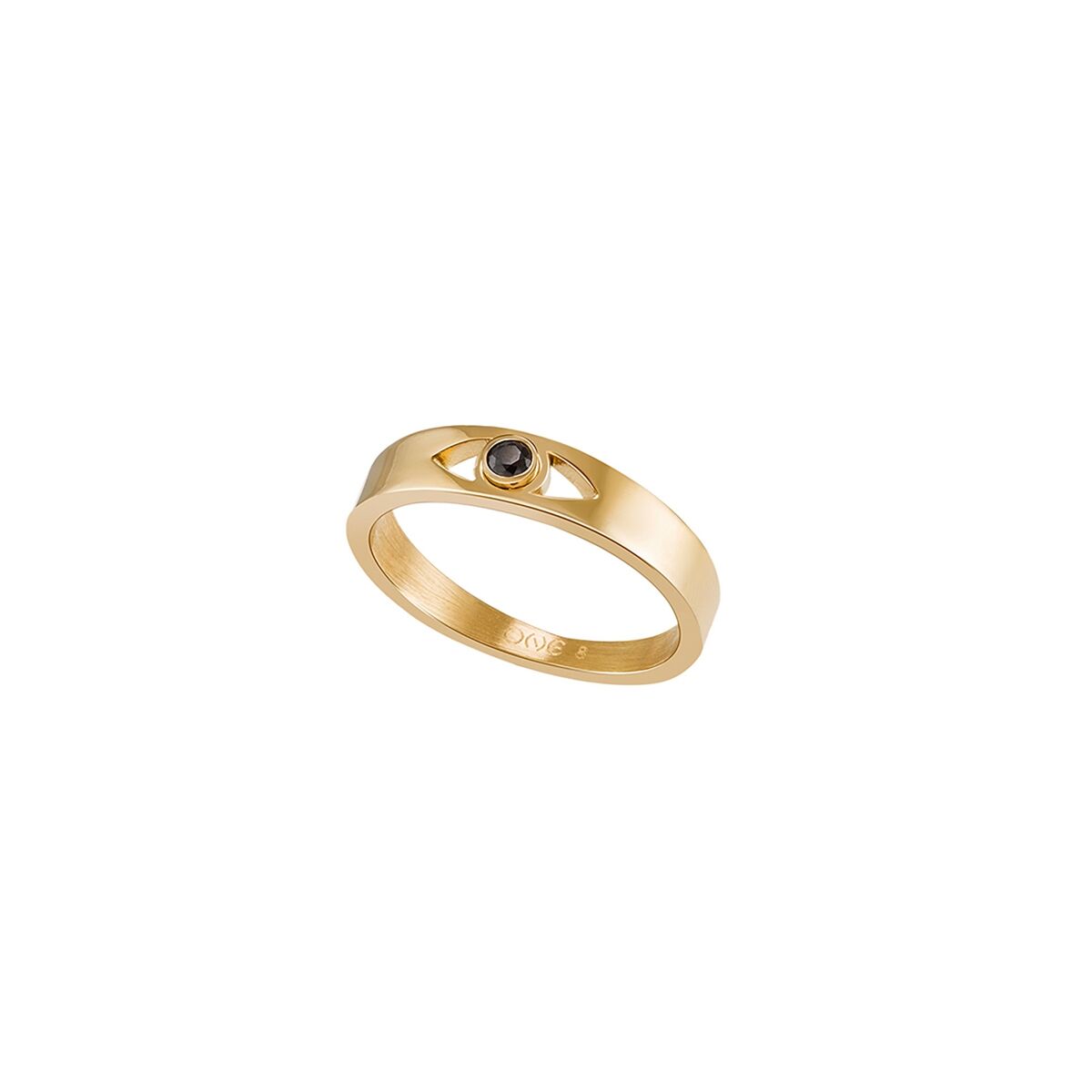 Ring Dames One Jewels OJBLR02G-6 Gouden