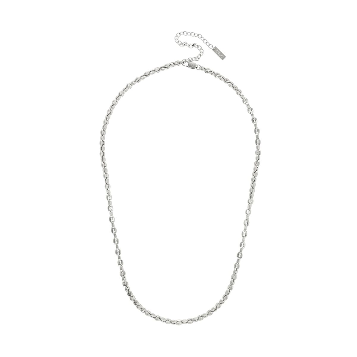 Ketting Dames One Jewels OAMN5102SS Zilverkleurig