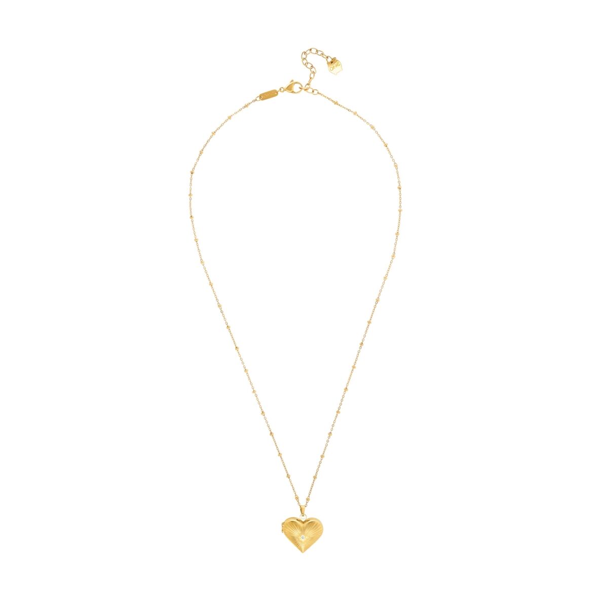 Ketting Dames One Jewels OJNN71G Gouden