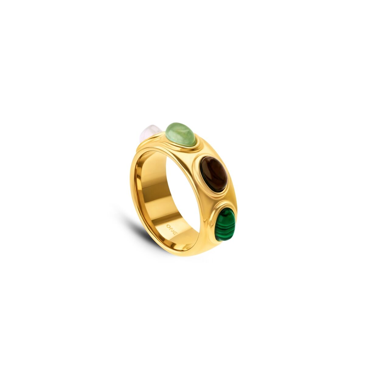 Ring Dames One Jewels OJPR01D-7 Gouden