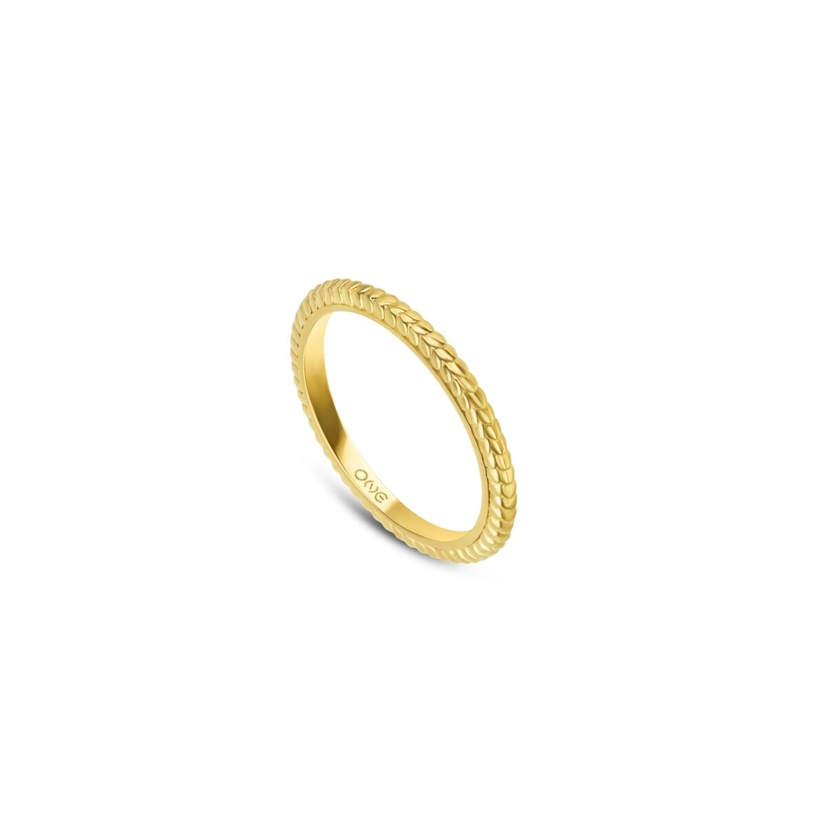 Ring Dames One Jewels OJNYR49G-6 Gouden