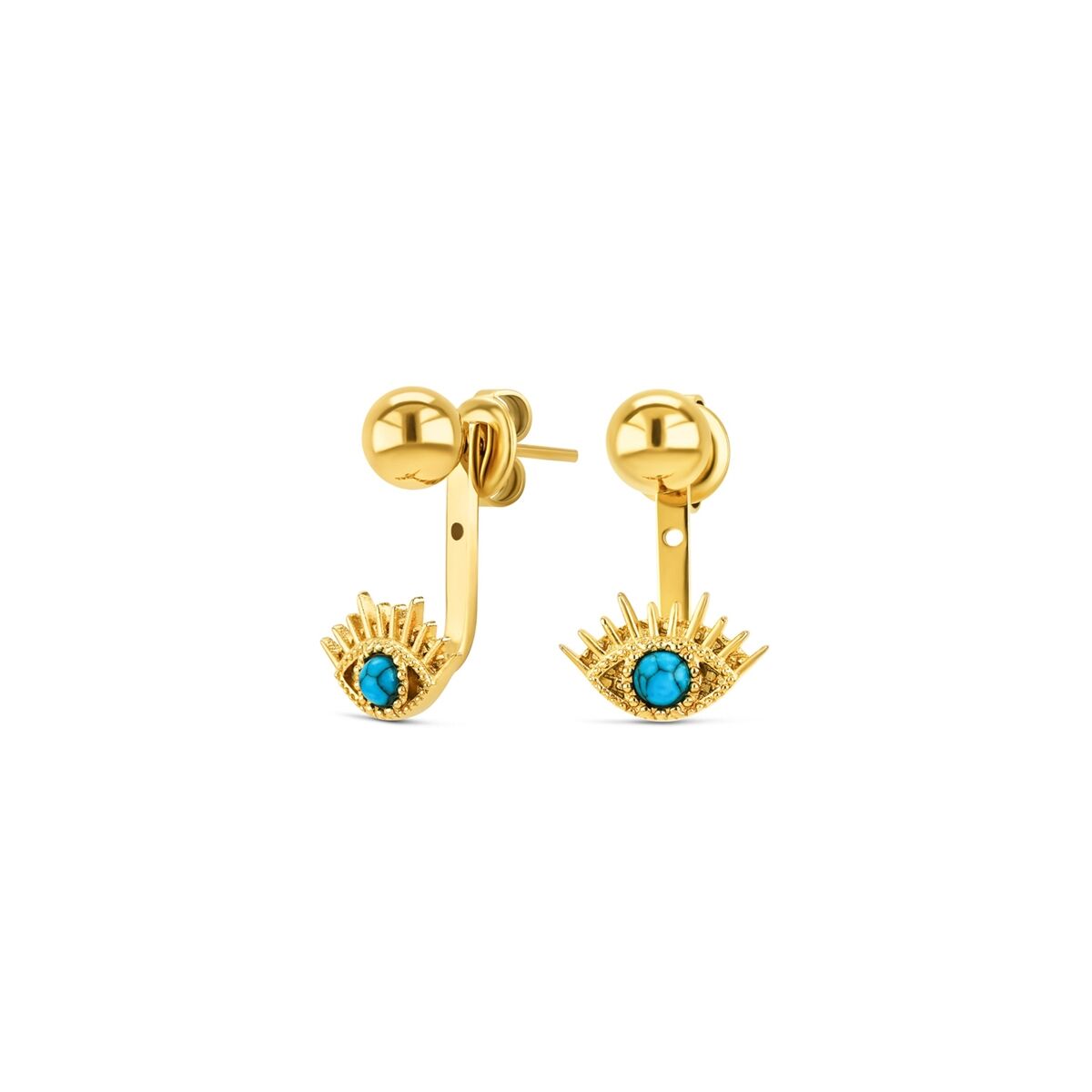 Oorbellen Dames One Jewels OJEEP24G Gouden