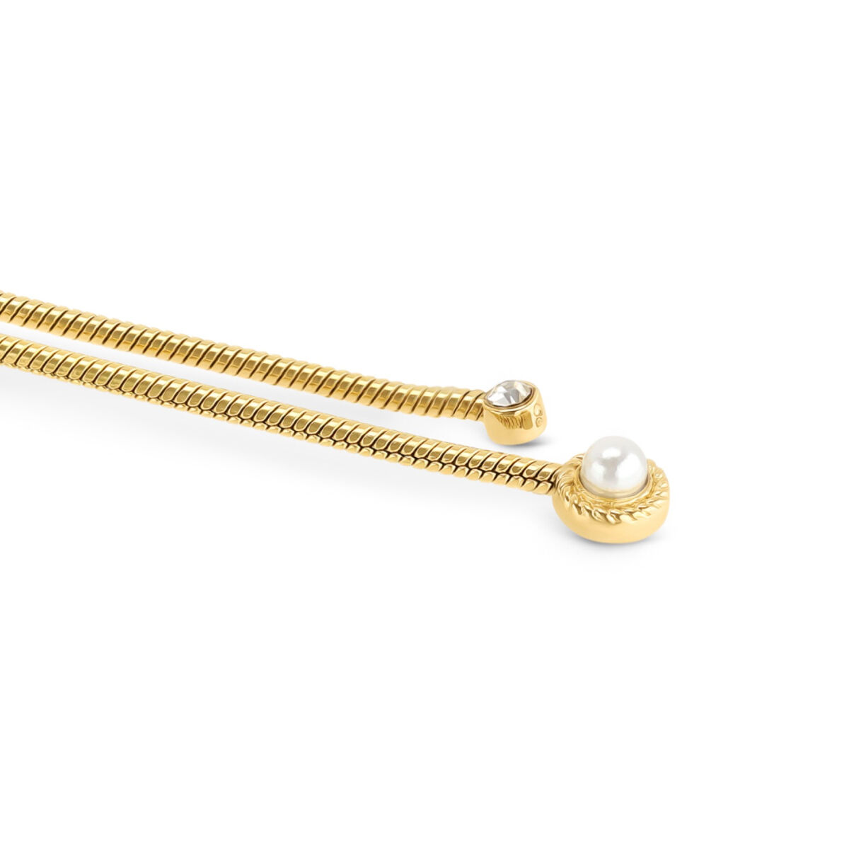 Ketting Dames One Jewels OJATN03D Gouden