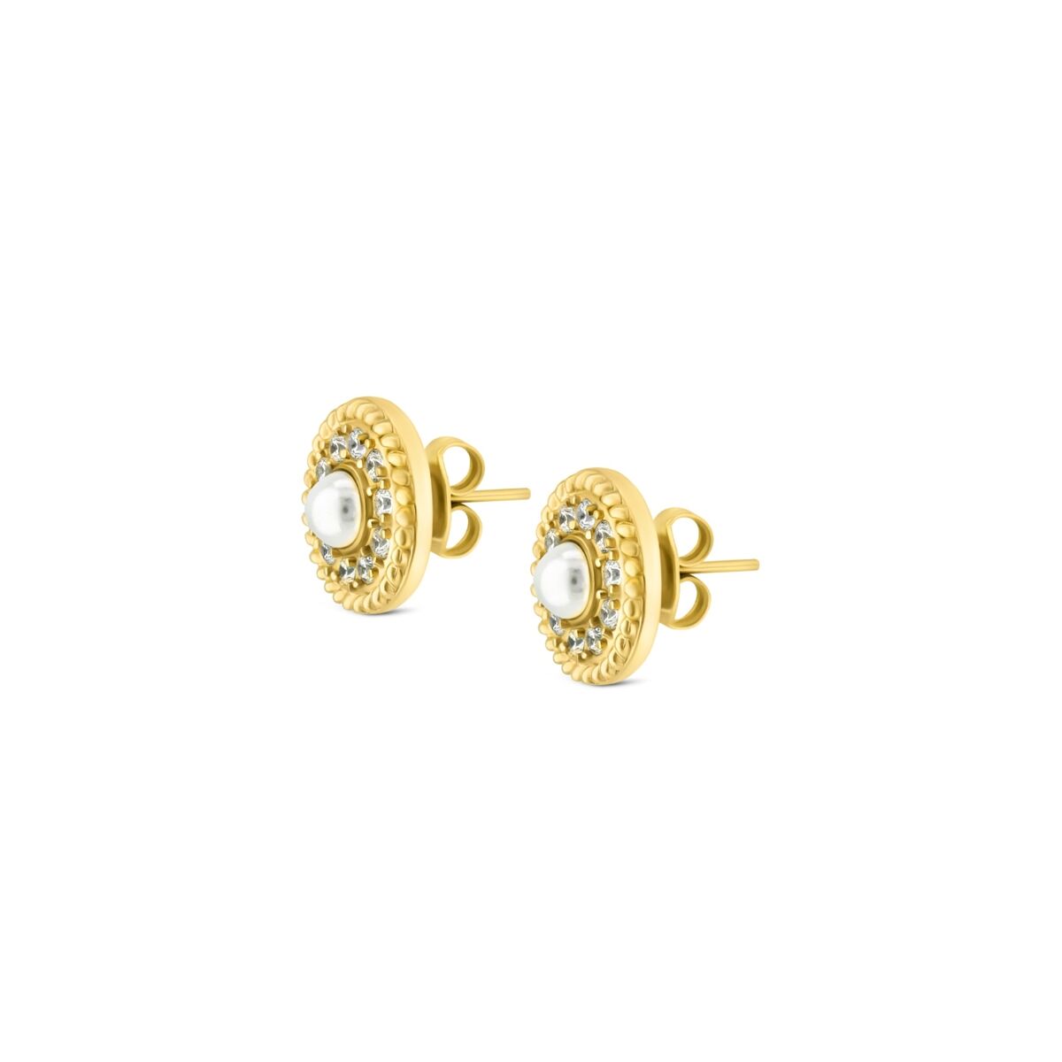 Oorbellen Dames One Jewels OJATE05D Gouden