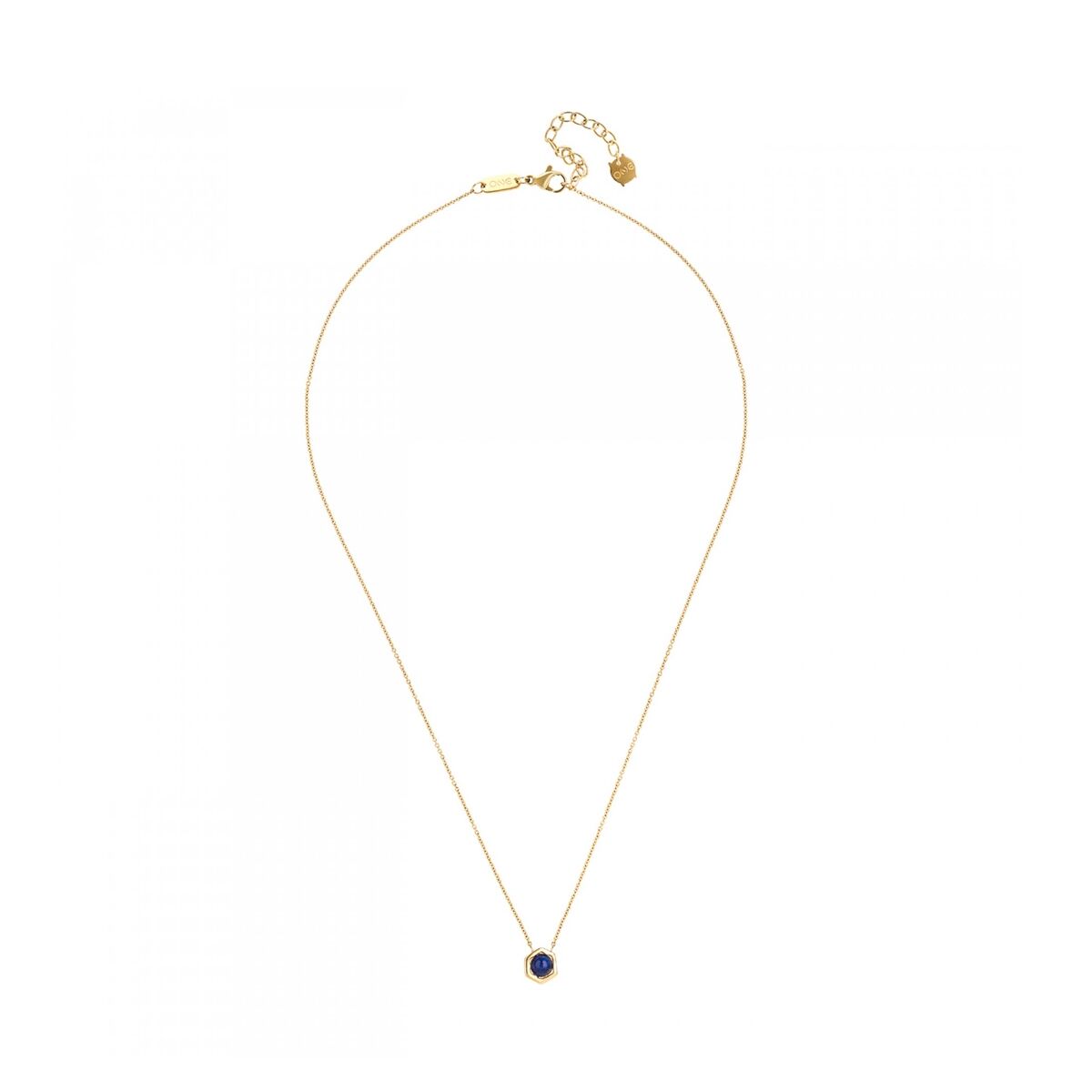 Ketting Dames One Jewels OJSN03D Gouden