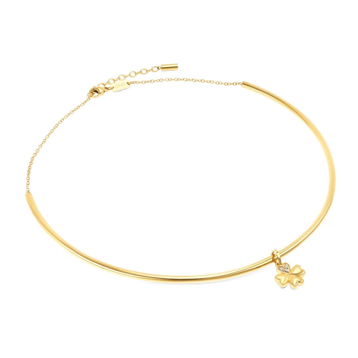 Ketting Dames One Jewels OJNMG03 Gouden