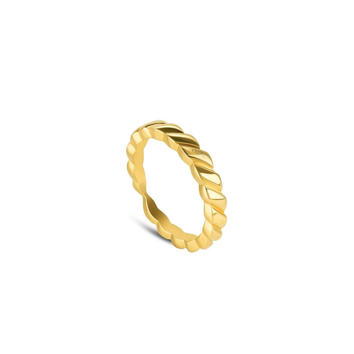 Ring Dames One Jewels OJNYR50G-7 Gouden 7