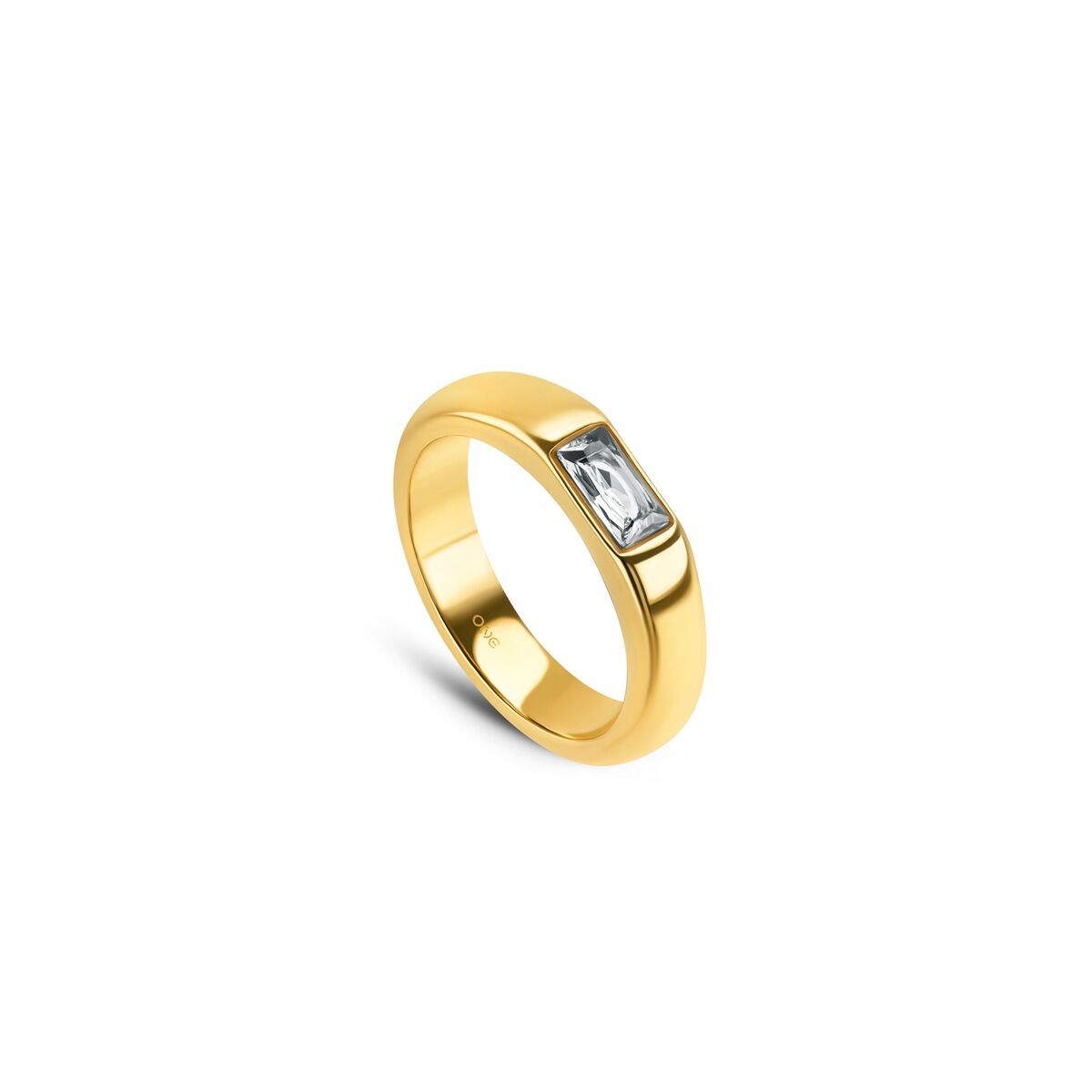 Ring Dames One Jewels OJBR10G-6 Gouden