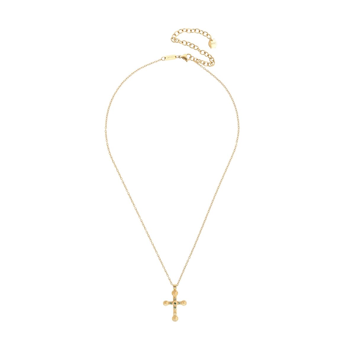 Ketting Dames One Jewels OJNN76G Gouden